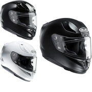 HJC RPHA 11 Plain Motorcycle Helmet