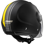 LS2 OF562 Airflow L Metropolis Open Face Motorcycle Helmet & Visor