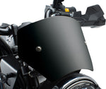 SW Motech Windscreen - Suzuki SV 650 2016-2024 - Black