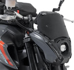 SW Motech Windscreen - Yamaha MT-09 GT 2020-2022 - Black