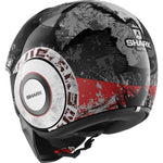 Shark Drak Evok Open Face Motorcycle Helmet