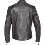 Spada Wyatt Leather Motorcycle Jacket