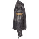 Spada Wyatt Leather Motorcycle Jacket