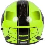 Spada Reveal Tracker Flip Front Motorcycle Helmet