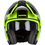 Spada Reveal Tracker Flip Front Motorcycle Helmet