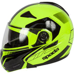 Spada Reveal Tracker Flip Front Motorcycle Helmet