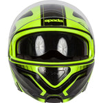 Spada Reveal Tracker Flip Front Motorcycle Helmet