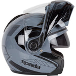 Spada Reveal Tracker Flip Front Motorcycle Helmet