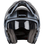 Spada Reveal Tracker Flip Front Motorcycle Helmet