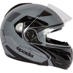 Spada Reveal Tracker Flip Front Motorcycle Helmet