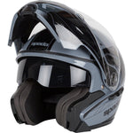 Spada Reveal Tracker Flip Front Motorcycle Helmet