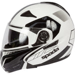 Spada Reveal Tracker Flip Front Motorcycle Helmet