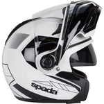 Spada Reveal Tracker Flip Front Motorcycle Helmet