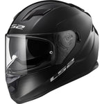 LS2 FF320 Stream Evo Solid Motorcycle Helmet