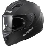 LS2 FF320 Stream Evo Solid Motorcycle Helmet