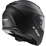 LS2 FF320 Stream Evo Solid Motorcycle Helmet