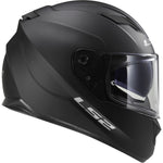 LS2 FF320 Stream Evo Solid Motorcycle Helmet