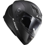 LS2 FF320 Stream Evo Solid Motorcycle Helmet