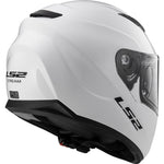 LS2 FF320 Stream Evo Solid Motorcycle Helmet