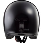 LS2 OF599 Spitfire Solid Open Face Motorcycle Helmet