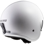 LS2 OF599 Spitfire Solid Open Face Motorcycle Helmet