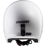 LS2 OF599 Spitfire Solid Open Face Motorcycle Helmet