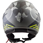 LS2 OF562 Airflow L Camo Open Face Motorcycle Helmet & Visor