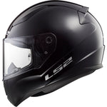 LS2 FF353J Rapid Mini Solid Youth Motorcycle Helmet & Visor