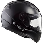 LS2 FF353J Rapid Mini Solid Youth Motorcycle Helmet & Visor