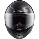 LS2 FF353J Rapid Mini Solid Youth Motorcycle Helmet & Visor