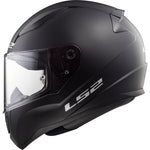 LS2 FF353J Rapid Mini Solid Youth Motorcycle Helmet & Visor