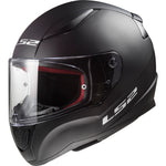 LS2 FF353J Rapid Mini Solid Youth Motorcycle Helmet & Visor