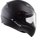 LS2 FF353J Rapid Mini Solid Youth Motorcycle Helmet & Visor