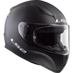 LS2 FF353J Rapid Mini Solid Youth Motorcycle Helmet & Visor