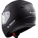 LS2 FF353J Rapid Mini Solid Youth Motorcycle Helmet & Visor