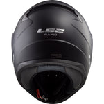 LS2 FF353J Rapid Mini Solid Youth Motorcycle Helmet & Visor