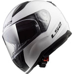 LS2 FF353J Rapid Mini Solid Youth Motorcycle Helmet & Visor