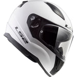 LS2 FF353J Rapid Mini Solid Youth Motorcycle Helmet & Visor