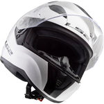 LS2 FF353J Rapid Mini Solid Youth Motorcycle Helmet & Visor