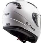 LS2 FF353J Rapid Mini Solid Youth Motorcycle Helmet & Visor