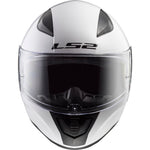 LS2 FF353J Rapid Mini Solid Youth Motorcycle Helmet & Visor