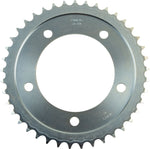 Sunstar Steel Rear Sprocket - Honda XL 1000 V Varadero 1999-2012 - 41T