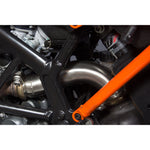 Scorpion De-Cat Catalyst Removal Pipe - KTM Duke 125 - 2017 - 2018