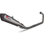 Scorpion Serket Taper Full System Stainless Exhaust - Suzuki GSX-S 125 2017 - 2021