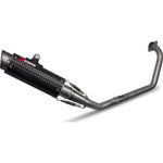 Scorpion RP-1 GP Full System Carbon Fibre Exhaust - Suzuki GSX-S 125 2017 - 2021