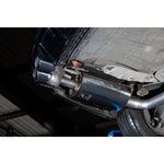 Scorpion Car Exhaust Cat-Back System (Resonated) - Volkswagen Golf MK7 Estate R 2015 - 2017