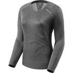 Rev It Sky LS Ladies Shirt & Pants Dark Grey Kit