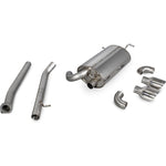 Scorpion Car Exhaust Cat-Back System (Non-Resonated) Daytona - Nissan 350Z 2003 - 2010