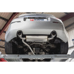 Scorpion Car Exhaust Cat-Back System (Non-Resonated) Daytona - Nissan 350Z 2003 - 2010