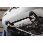 Scorpion Car Exhaust Cat-Back System (Non-Resonated) Daytona - Nissan 350Z 2003 - 2010